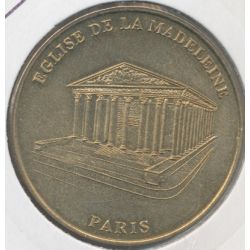 Dept7508 - Église de la madeleine 2001 - Paris