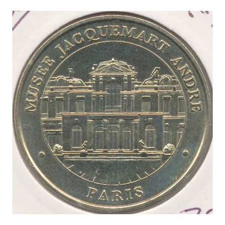 Dept7508 - Musée Jacquemart André 1998 - Paris