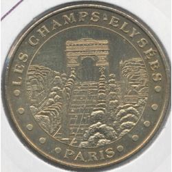 Dept7508 - Les champs élysées 2005 B - Paris