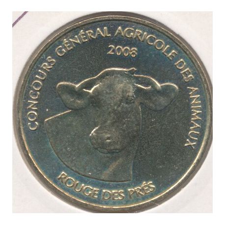Dept7515 - Concours général agricole 2008 - Paris