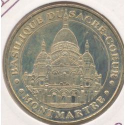 Dept7518 - Basilique sacré coeur - Montmartre - 2005 B - Paris
