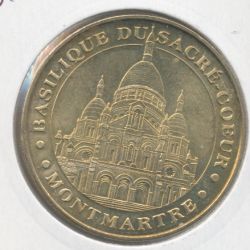 Dept75118 - Sacré coeur Montmartre N°5 - 2010 - Paris