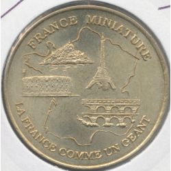 Dept78 - France miniature 2001