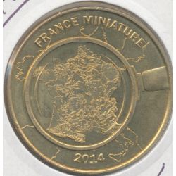 Dept78 - France miniature N°4 - 2014 - Élancourt