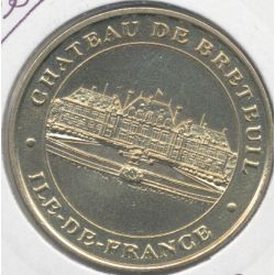 Dept78 - Chateau de Breteuil 1998