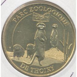 Dept78 - Parc zoologique Thoiry - suricates - 2014