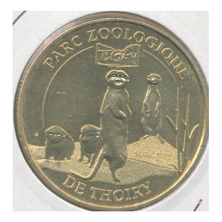 Dept78 - Parc zoologique Thoiry - suricates - 2014