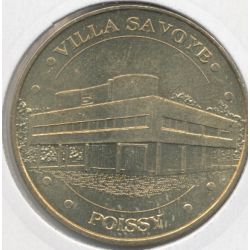 Dept78 - Villa savoye - 2011 - Poissy