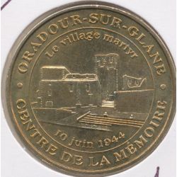Dept87 - Village martyr - Oradour sur glane - 2007