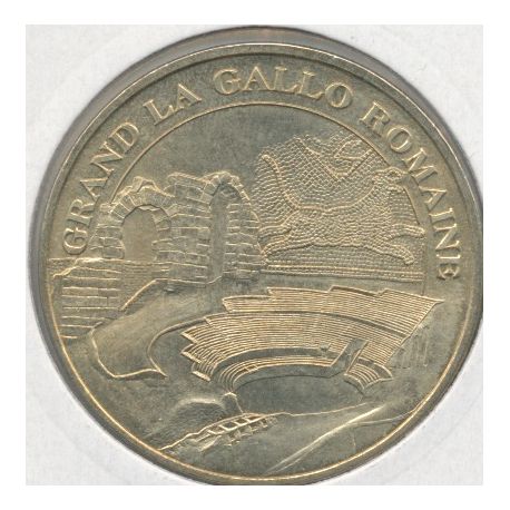 Dept88 - Grand la gallo romaine - 2006B