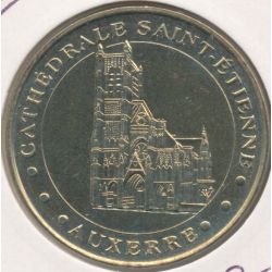 Dept89 - Cathédrale St etienne 2002 - Auxerre