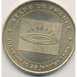 Dept93 - Stade de France N°2 - inauguré 28 janvier 1998 - 1999