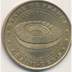 Dept93 - Stade de France N°4 - vue générale - 1999