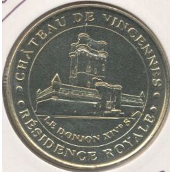 Dept94 - Chateau de Vincennes - le donjon - 2000