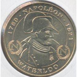 Belgique - Buste de Napoléon - 2006B - Waterloo