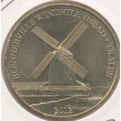 Irlande - blennerville windmill 1800AD - 2012