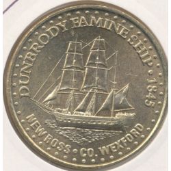 Irlande - dunbrody famine ship - 2012 - wexford