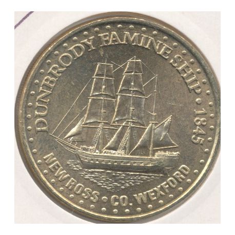 Irlande - dunbrody famine ship - 2012 - wexford