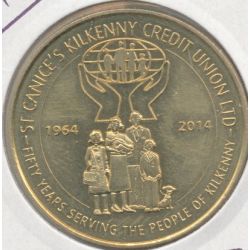 Irlande - st canices kilkenny credit union - 2014