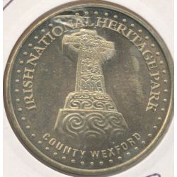 Irlande - irish national heritage park - 2012