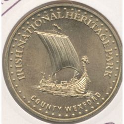 Irlande - irish national heritage park - 2012 - ship