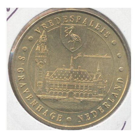 Pays-bas - vredespaleis - 2011
