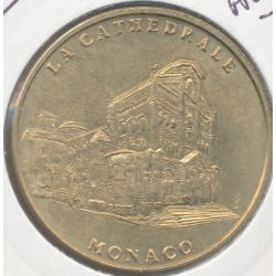 Monaco - La cathédrale N°1 - 1998