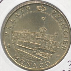 Monaco - Palais princier - 1998