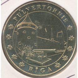Lettonie - pulvertornis - 2007 - Riga