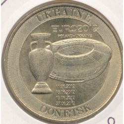 Ukraine - Euro 2012 - 2012 - Donetsk