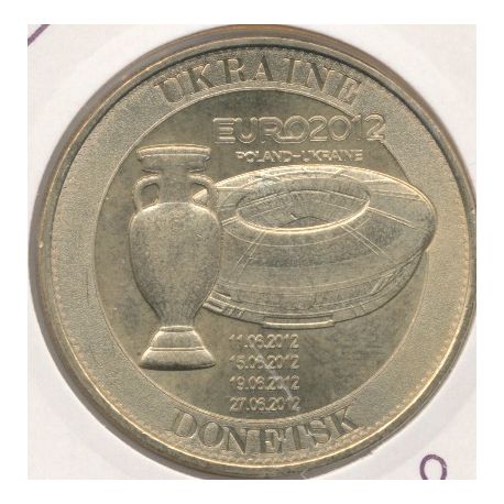 Ukraine - Euro 2012 - 2012 - Donetsk