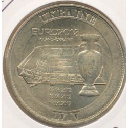 Ukraine - Euro 2012 - 2012 - Lviv
