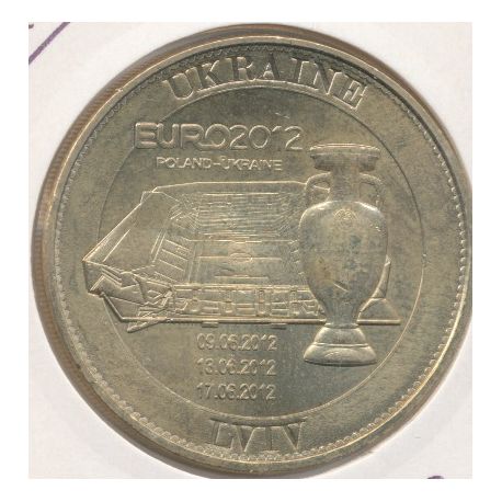 Ukraine - Euro 2012 - 2012 - Lviv