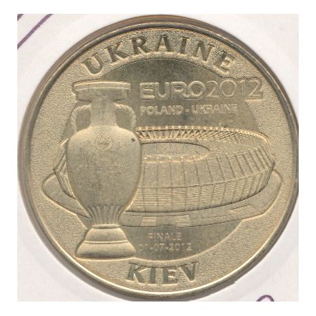 Ukraine - Euro 2012 - 2012 - Kiev