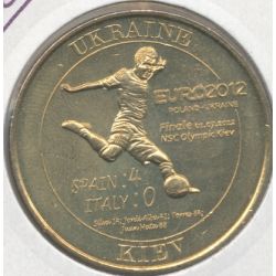 Ukraine - Euro 2012 - 2012 - finale