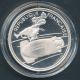 100 Francs JO Bobsleigh 1990