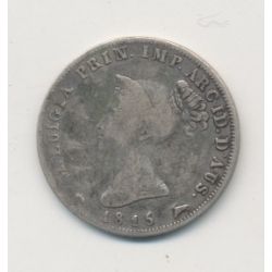 Italie - Parme - 5 soldi - 1815