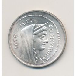 Italie - 1000 Lire 1970 R