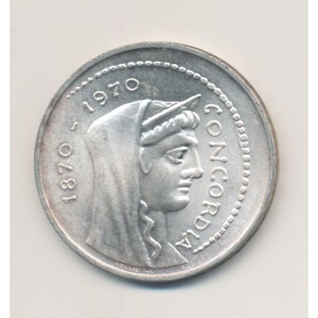 Italie - 1000 Lire 1970 R