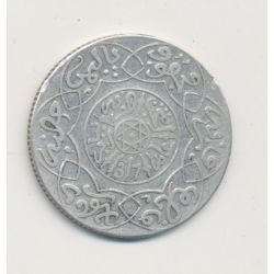 Maroc - 2 1/2 Dirham - 1317H/1899 - Paris
