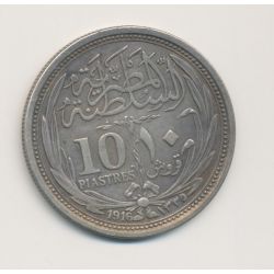 Egypte - 10 Piastres - 1916