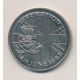 Iles Falklands - 50 Pence - 1982