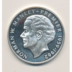 Jamaïque - 5 Dollars - 1976