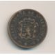 Luxembourg - 5 centimes - 1870