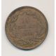 Luxembourg - 10 centimes - 1860 A