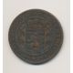 Luxembourg - 10 centimes - 1870