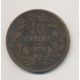 Luxembourg - 10 centimes - 1870