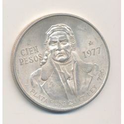 Mexique - 100 Pesos - 1977