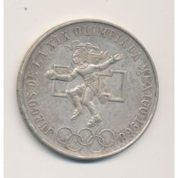 Mexique - 25 Pesos - 1968