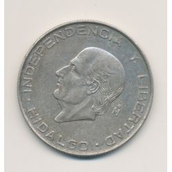 Mexique - 5 Pesos - 1957